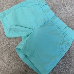 J Crew Chino Shorts